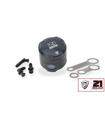 CNC RACING "Troy Bayliss Limited Edition" Copo de óleo 25ml