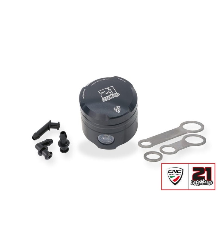 CNC RACING "Troy Bayliss Limited Edition" Copo de óleo 25ml