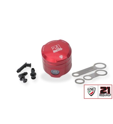CNC RACING "Troy Bayliss Limited Edition" Copo de óleo 25ml