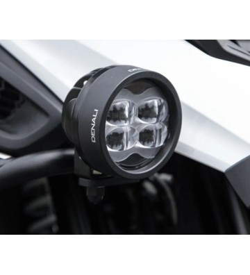 DENALI D3 — Farol de Nevoeiro LED com DataDim™