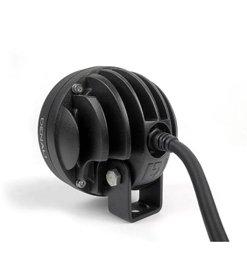 DENALI D3 — Farol de Nevoeiro LED com DataDim™