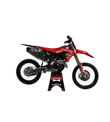 TERMIGNONI Escape Completo D243 para DUCATI DESMO MX 450 25-26