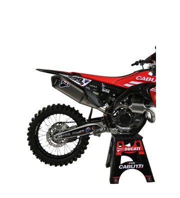 TERMIGNONI Escape Completo D243 para DUCATI DESMO MX 450 25-26