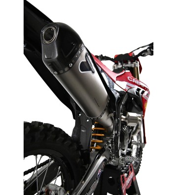 TERMIGNONI Escape Completo D243 para DUCATI DESMO MX 450 25-26