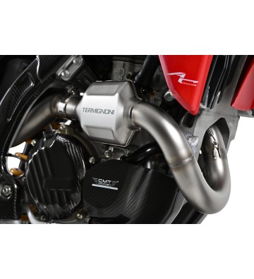 TERMIGNONI Escape Completo D243 para DUCATI DESMO MX 450 25-26