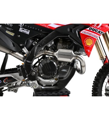 TERMIGNONI Escape Completo D243 para DUCATI DESMO MX 450 25-26