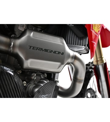 TERMIGNONI Escape Completo D243 para DUCATI DESMO MX 450 25-26