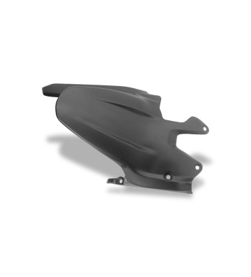 CNC RACING Carbon Rear Fender with Upper Chain Guard for DUCATI Streetfighter V2/S 25-26