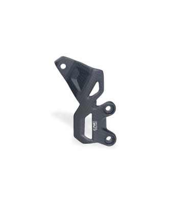 CNC RACING Carbon Rear Brake Master Cylinder Guard for DUCATI Streetfighter V2/S 25-26 / Panigale V2/S 25-26