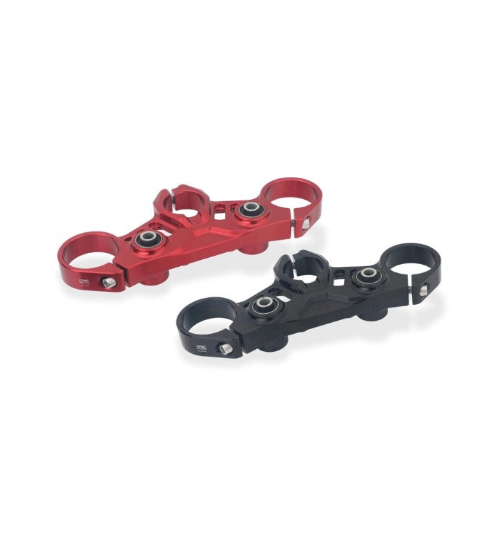 CNC RACING Triple Clamps for DUCATI Streetfighter V2/S 25-26