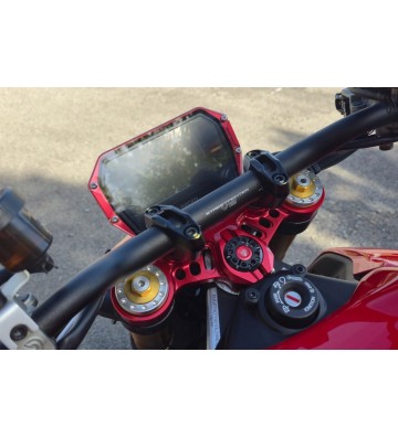 CNC RACING Triângulo de Suspensão para DUCATI Streetfighter V2/S 25-26