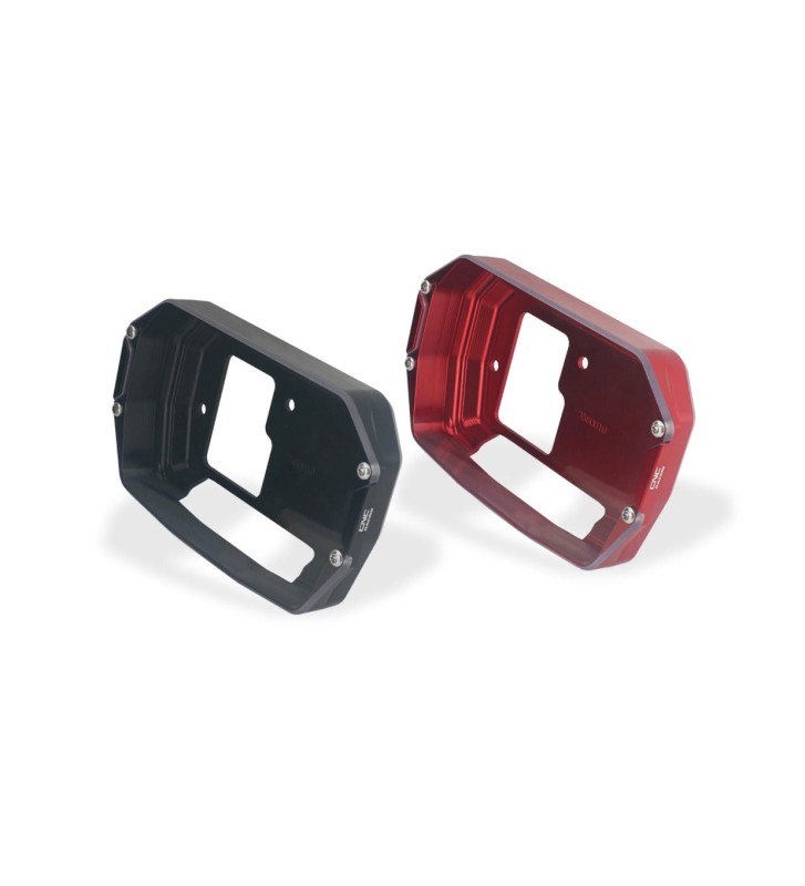 CNC RACING Dashboard Cover for DUCATI Streetfighter V2/S 25-26 / Panigale V2/S 25-26 / Hypermotard V2/SP 2026
