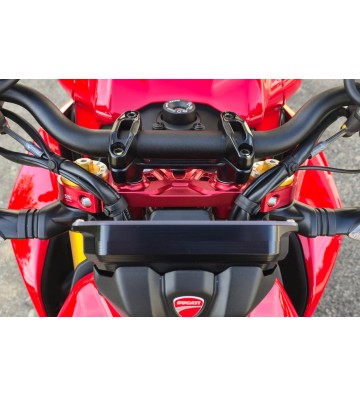 CNC RACING Proteção de Manómetros para DUCATI Streetfighter V2/S 25-26 / Panigale V2/S 25-26 / Hypermotard V2/SP 2026