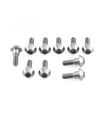 PRO-BOLT Kit parafusos de discos M6x1.00x20mm