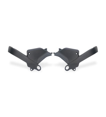CNC RACING Carbon Tank Lower Covers for DUCATI Panigale V4/S 25-26 / V4 R 2026