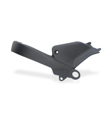 CNC RACING Proteções Laterais Inferiores de Depósito em Carbono para DUCATI Panigale V4/S 25-26 / V4 R 2026