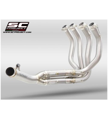 SC PROJECT Racing Headers for Z900 25-