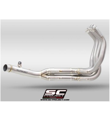 SC PROJECT Coletores Racing para Z900 25-