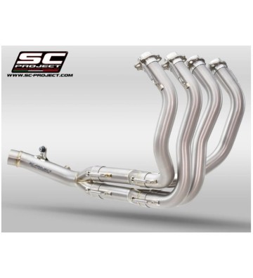 SC PROJECT Racing Headers for Z900 25-