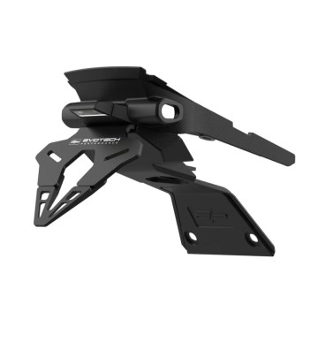 EVOTECH PERFORMANCE Suporte de Matrícula para HONDA X-ADV 21-