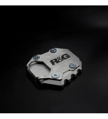 R&G Base Larga de Descanso Lateral para YAMAHA YZF-R9 25- / XSR900 GP 24- / MT-09/SP 24- / Tracer 9 GT 25-