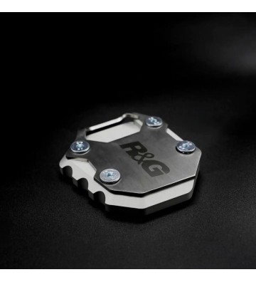 R&G Base Larga de Descanso Lateral para YAMAHA YZF-R9 25- / XSR900 GP 24- / MT-09/SP 24- / Tracer 9 GT 25-
