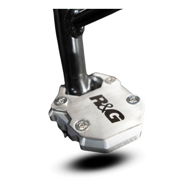 R&G Base Larga de Descanso Lateral para YAMAHA YZF-R9 25- / XSR900 GP 24- / MT-09/SP 24- / Tracer 9 GT 25-