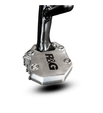 R&G Kickstand Shoe for YAMAHA YZF-R9 25- / XSR900 GP 24- / MT-09/SP 24- / Tracer 9 GT 25-