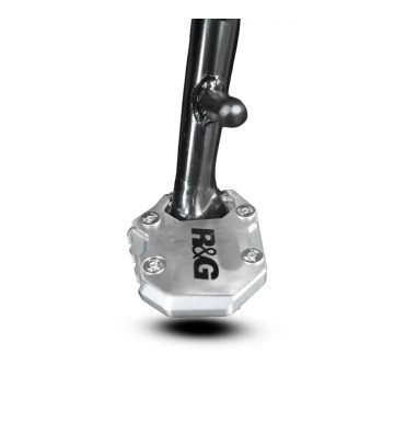 R&G Base Larga de Descanso Lateral para YAMAHA YZF-R9 25- / XSR900 GP 24- / MT-09/SP 24- / Tracer 9 GT 25-