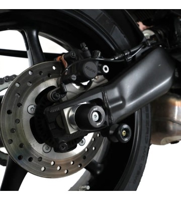R&G Proteções de Braço Oscilante APEX para YAMAHA YZF-R9 25- / MT-09/SP 21- / Tracer 9 GT 21- / XSR900/GP 22-
