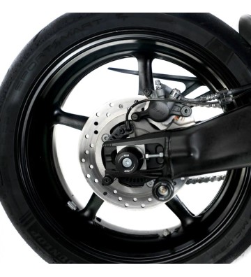 R&G Proteções de Braço Oscilante APEX para YAMAHA YZF-R9 25- / MT-09/SP 21- / Tracer 9 GT 21- / XSR900/GP 22-