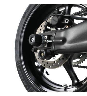 R&G APEX Swingarm Protectors for YAMAHA YZF-R9 25- / MT-09/SP 21- / Tracer 9 GT 21- / XSR900/GP 22-