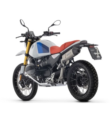 ARROW Ponteira de Escape INDY RACE EVO para BMW R12 G/S 25-