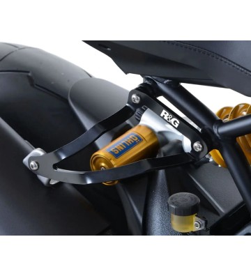R&G Suporte de Escape para DUCATI Monster 1200 R 16-