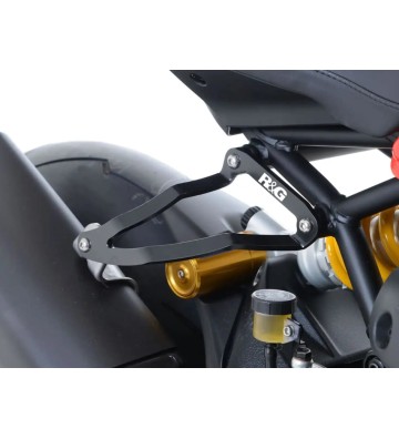 R&G Suporte de Escape para DUCATI Monster 1200 R 16-