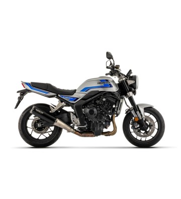 ARROW Ponteira de Escape REBEL para HONDA CB1000 F 2026