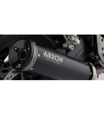 ARROW Ponteira de Escape REBEL para HONDA CB1000 F 2026