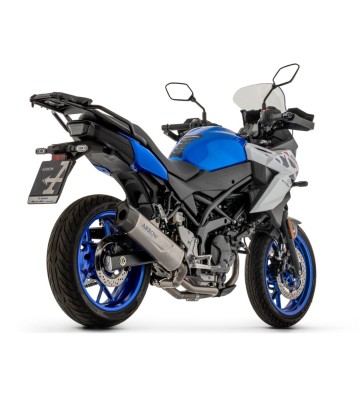 ARROW Ponteira de Escape INDY RACE EVO para SUZUKI SV-7 GX 2026