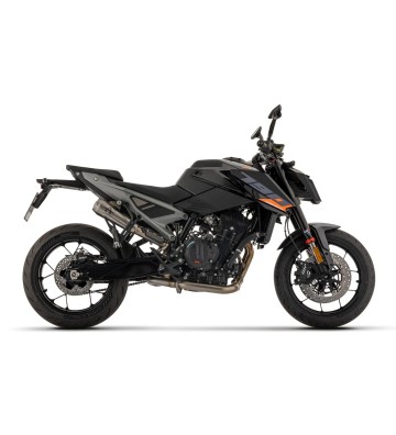 ARROW Ponteira de Escape PRO-RACE para KTM Duke 790 2027