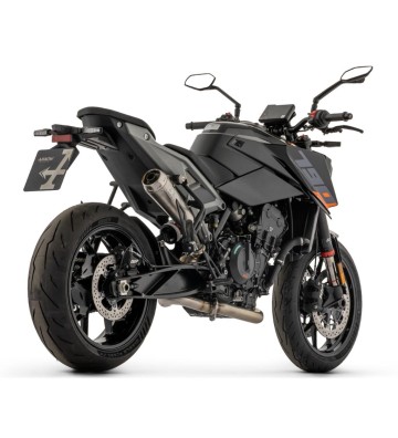 ARROW Ponteira de Escape PRO-RACE para KTM Duke 790 2027