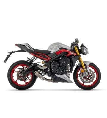 ARROW Escape Racing PRO-RACE Completo para TRIUMPH Street Triple 765 RX 2026