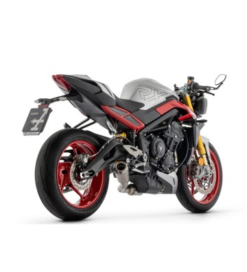 ARROW Escape Racing PRO-RACE Completo para TRIUMPH Street Triple 765 RX 2026