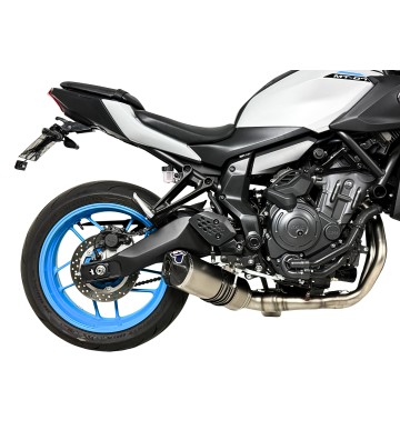 TERMIGNONI Full Exhaust System for YAMAHA MT-07 / YZF-R7 21-26