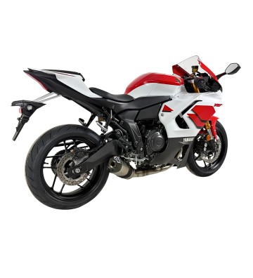 TERMIGNONI Escape Completo para YAMAHA MT-07 / YZF-R7 21-26