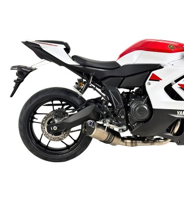 TERMIGNONI Full Exhaust System for YAMAHA MT-07 / YZF-R7 21-26