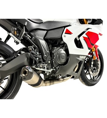 TERMIGNONI Escape Completo para YAMAHA MT-07 / YZF-R7 21-26