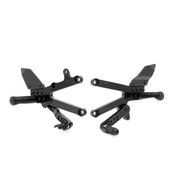 GILLES TOOLING Rearsets FXR for KAWASAKI ZX-6R 23-