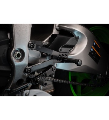 GILLES TOOLING Rearsets FXR for KAWASAKI ZX-6R 23-