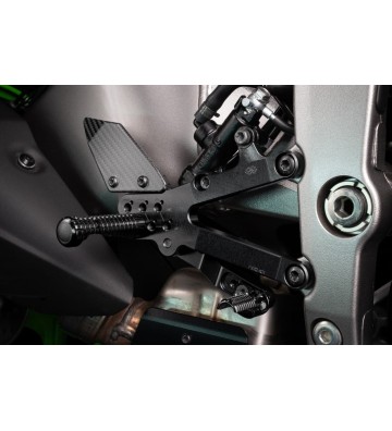 GILLES TOOLING Rearsets FXR for KAWASAKI ZX-6R 23-