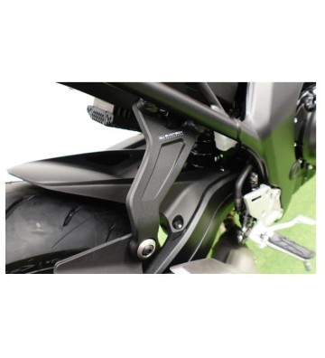 EVOTECH PERFORMANCE Suporte de Escape para CB1000 HORNET (SP) 25-